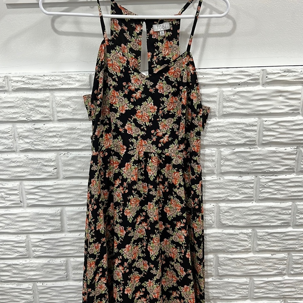 Tobi Maxi Dress - Size X-Small
